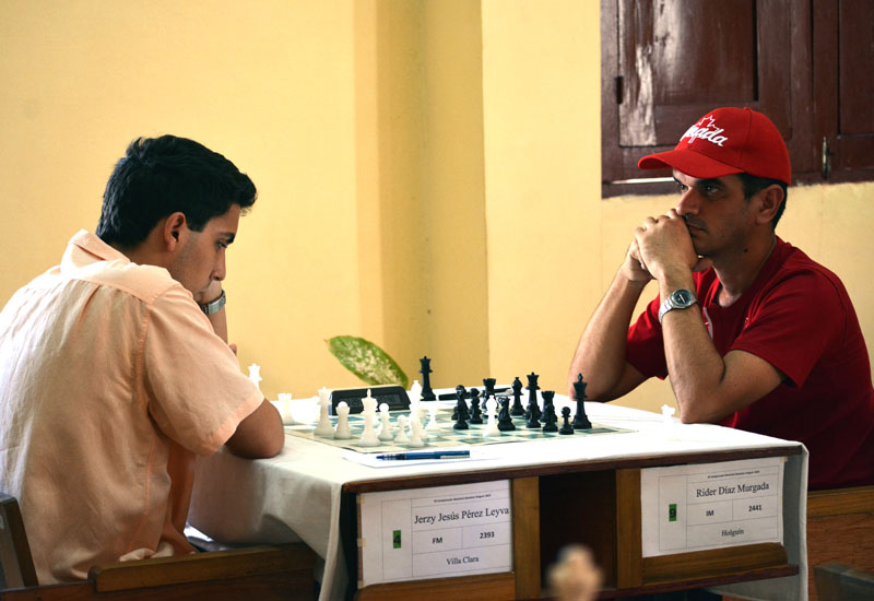 nacional ajedrez 1