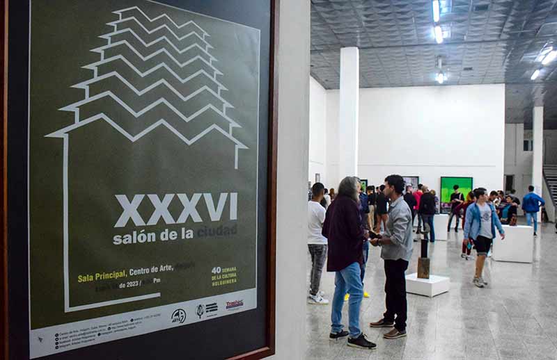 Fotos: Heidi Calderón salon de la ciudad HCS 4