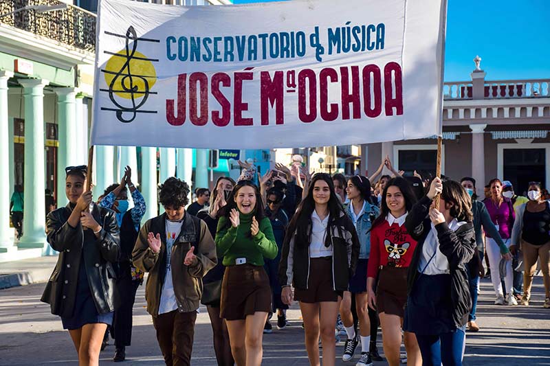 Fotos: Heidi Calderón semana de la cultura HCS 1