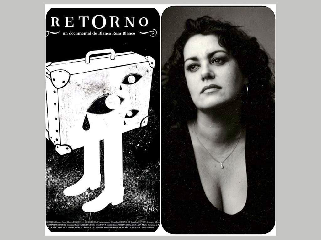 Blanca Rosa Blanco Retorno