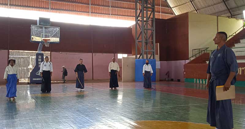 Embajador japón artes marciales 2