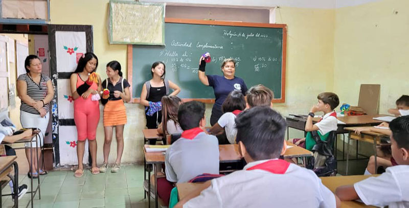 Liena instructora 1