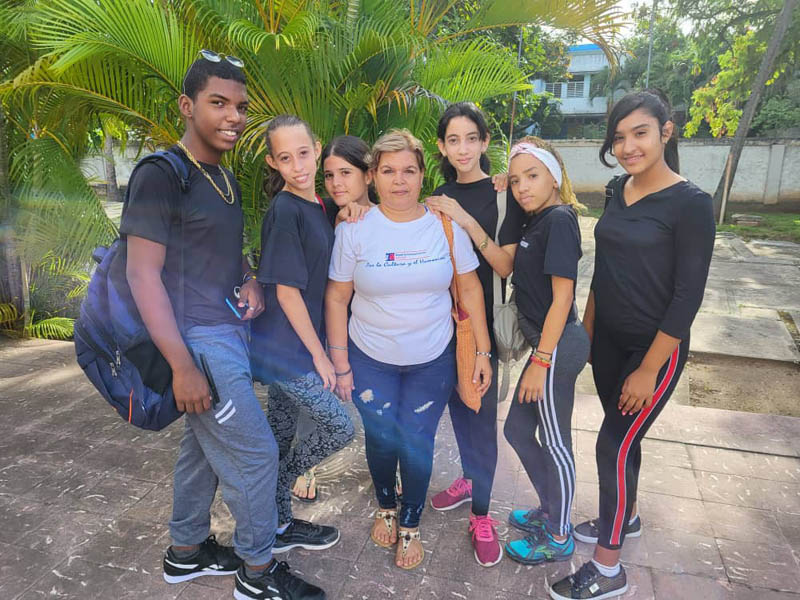 Liena instructora 2