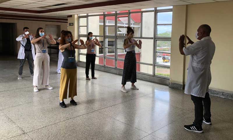 Medicina Natural Tradicional curso 1