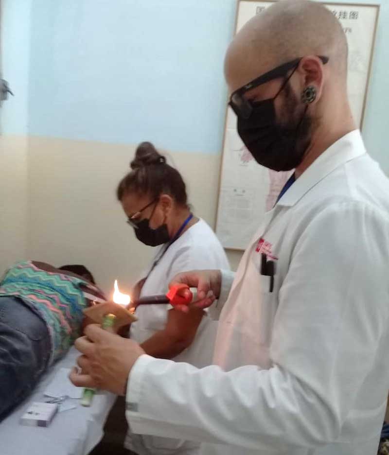 Medicina Natural Tradicional curso 3