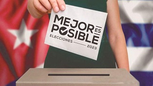 cuba elecciones ciego