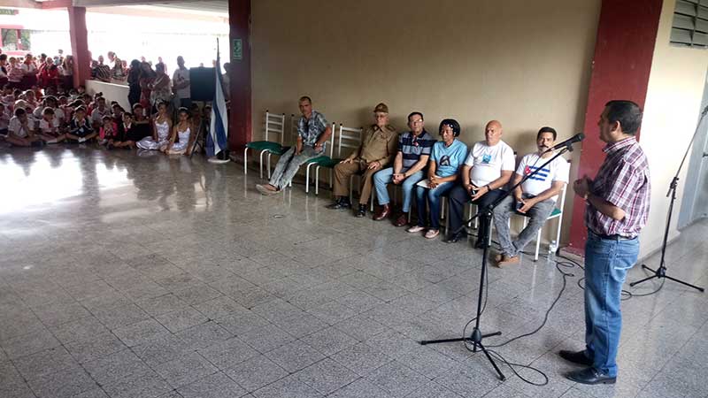 diputados Espinosa EVA