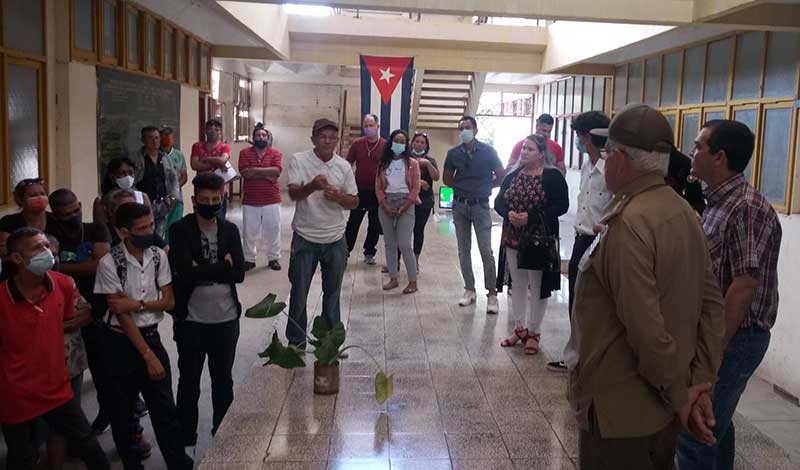 diputados Espinosa politecnico