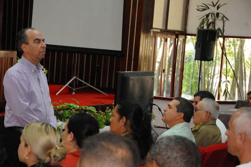 parlamento ELA 7