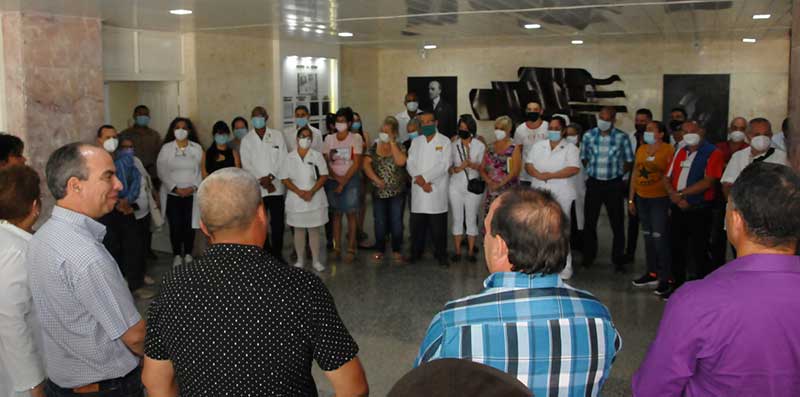 diputados parlamento recorrido ELA 5