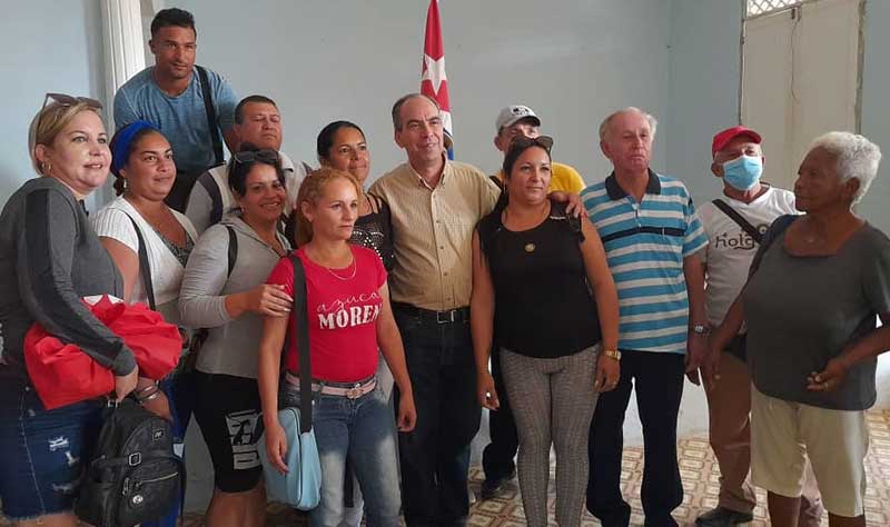 recorrido pueblo LPR 5
