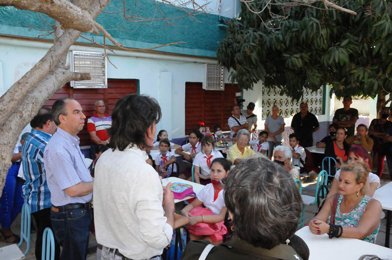 diputados parlamento recorrido ELA 9