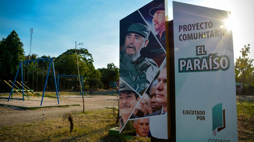 el paraiso 1