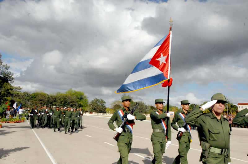 Fotos: Elder Leyva región militar defensa preparación 2023 ELA 3