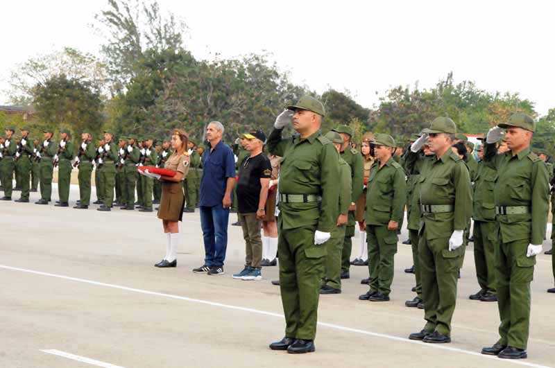 región militar defensa preparación 2023 ELA 4