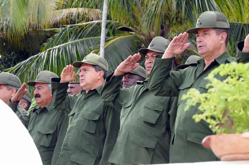región militar defensa preparación 2023 ELA 5