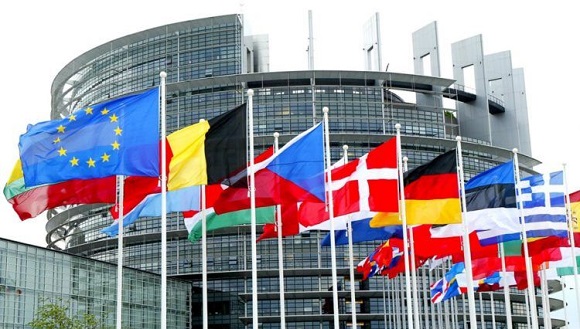 sede del parlamento europeo