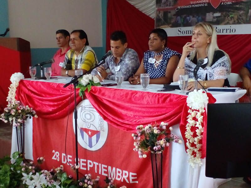 Asamblea CDR
