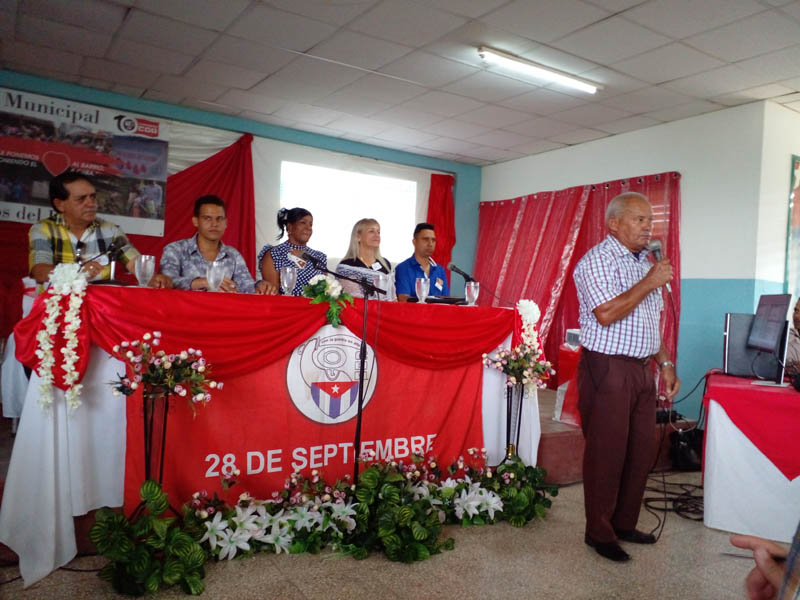 Asamblea CDR 3