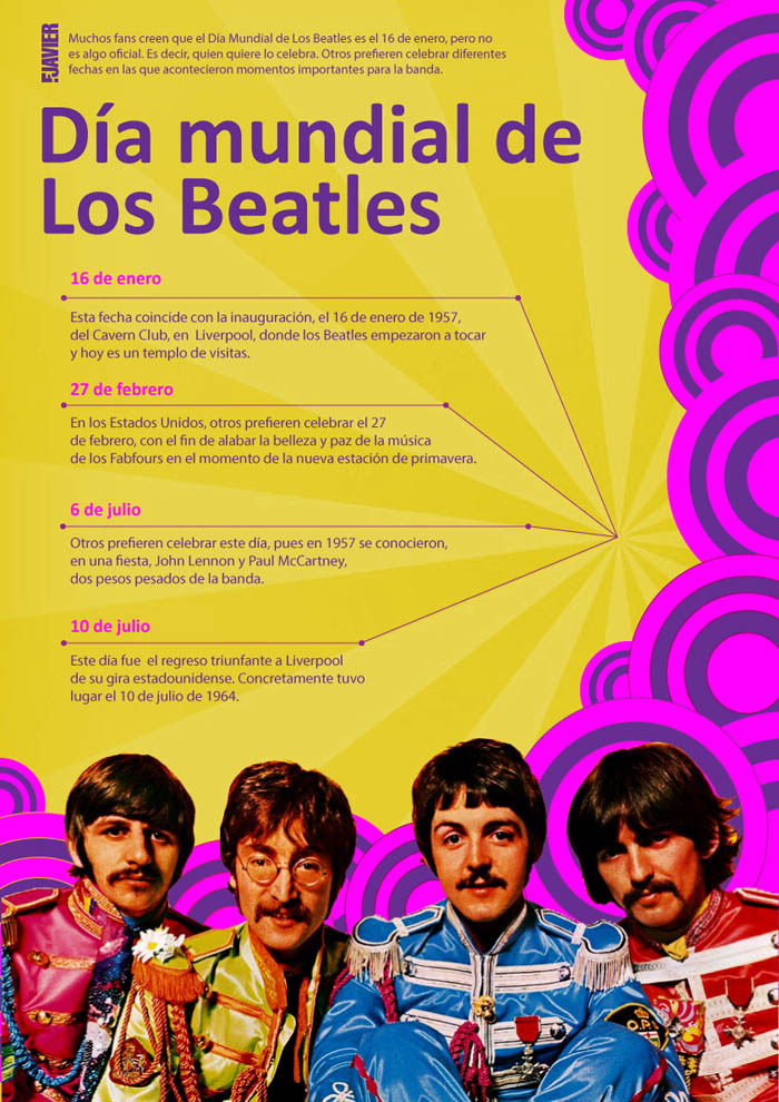 Autor: Félix Javier Batista del Valle Beatles 02