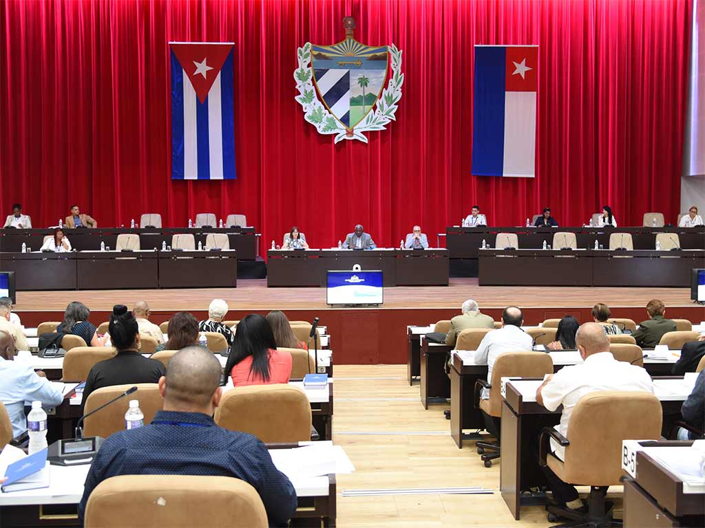 Cuba Parlamento