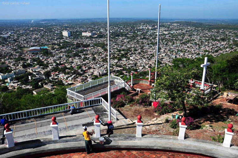 Foto: Carlos Rafael Holguín crónica 1