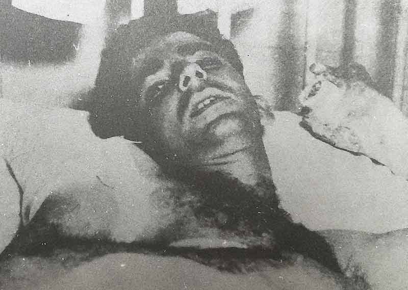 José Ponce, moncadista recluido en la Colonia Española que salvó la vida gracias a la actitud del doctor Posada. salvar Médico moncadistas 3