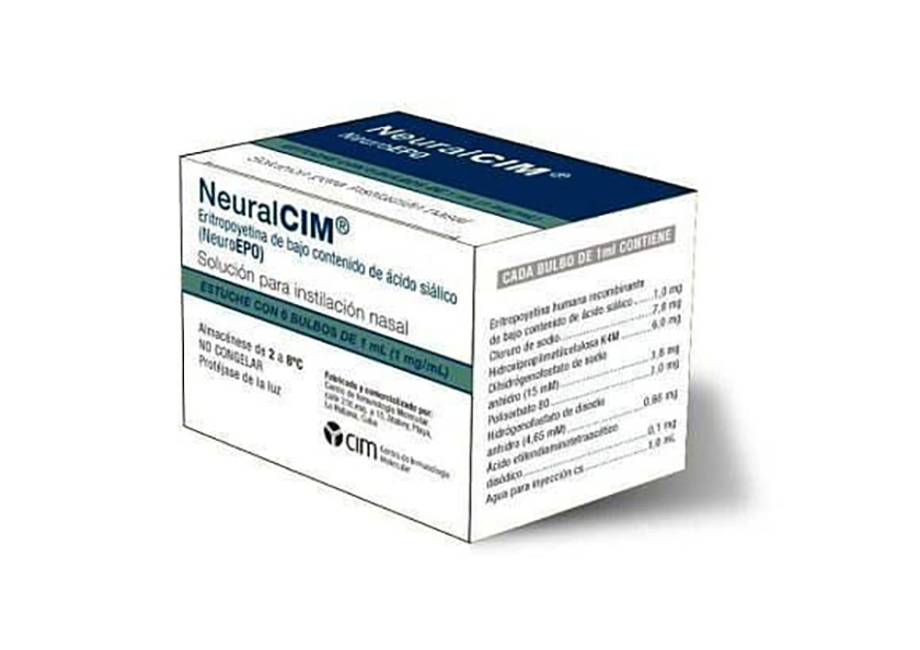 NeuroEPO