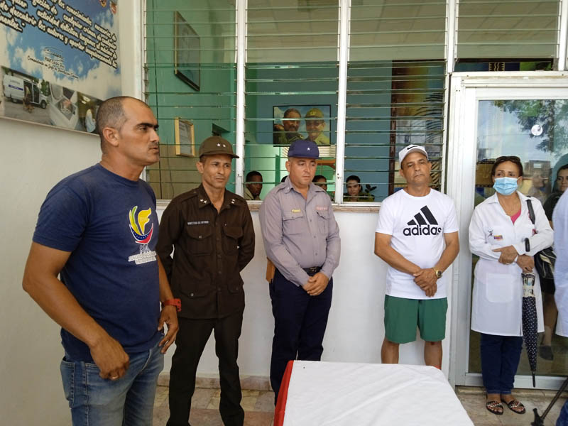 Policía Minint 01