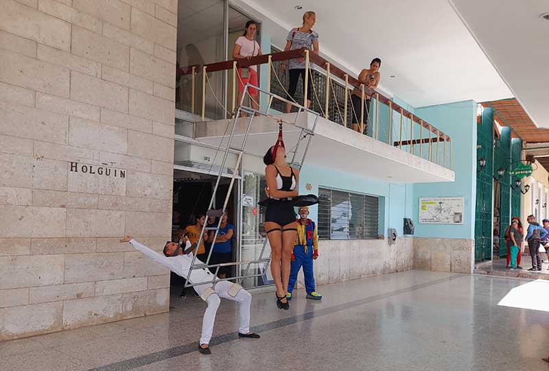 circo callejero 1