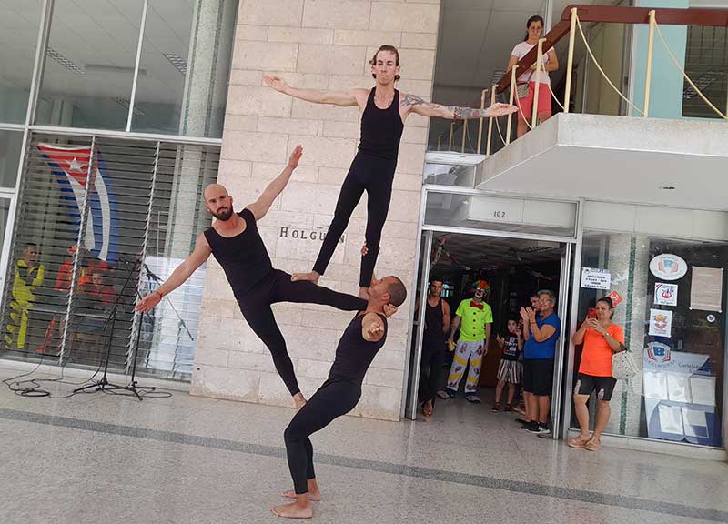 circo callejero 3