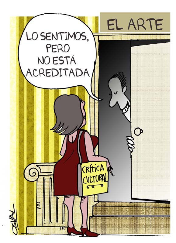 Caricatura: Osvaldo Gutierrez Gómez criticaholguin4