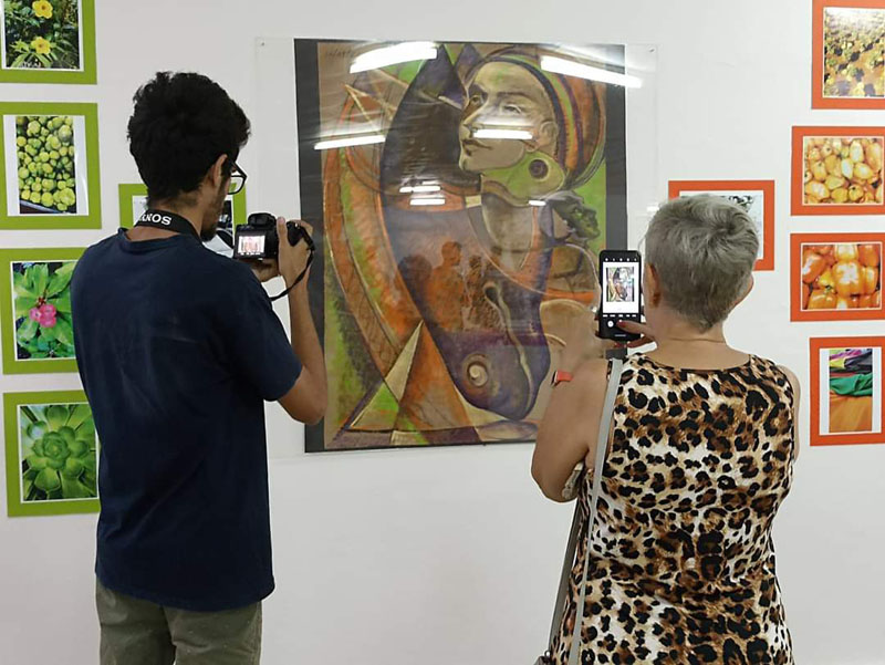 Fotos: Bernardo Cabrera crítica holguin 1