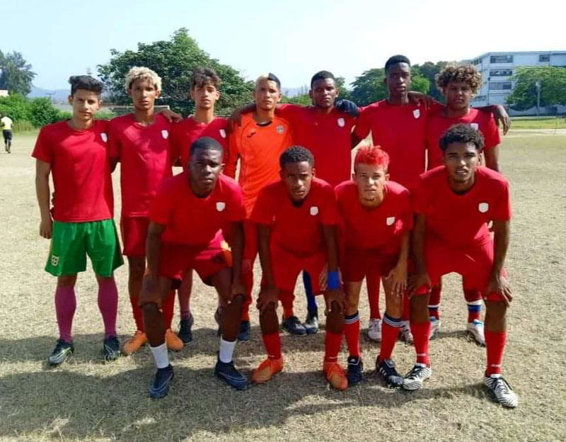 fútbol juveniles 1