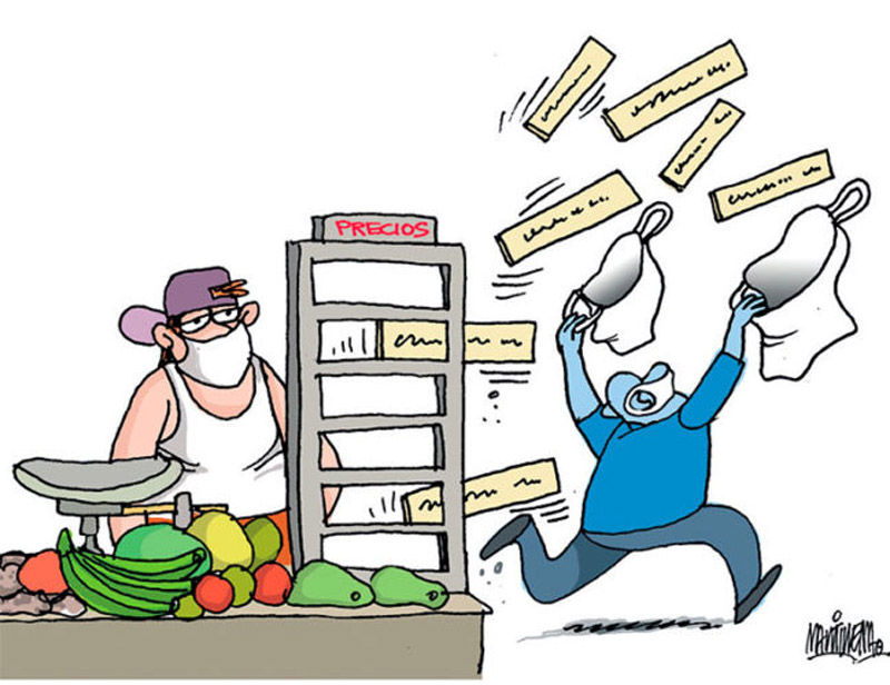 Caricatura: Martirena inflación 3