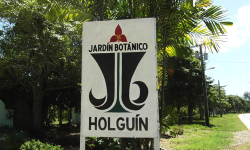 jardin botanico de holguin