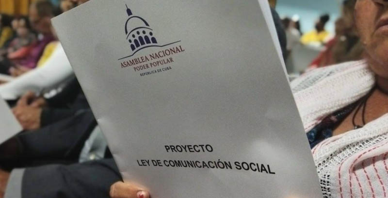 ley de comunicacion social