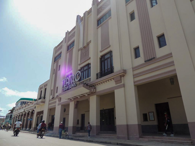 teatro dramático 1