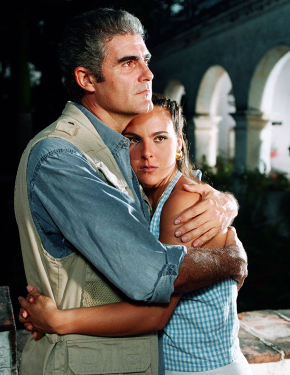 Telenovela mexicana de 2001. telenovela7