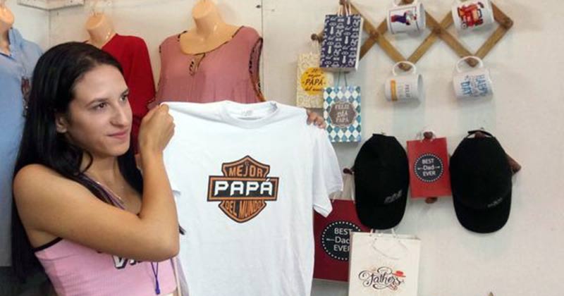 arte papá feria 1