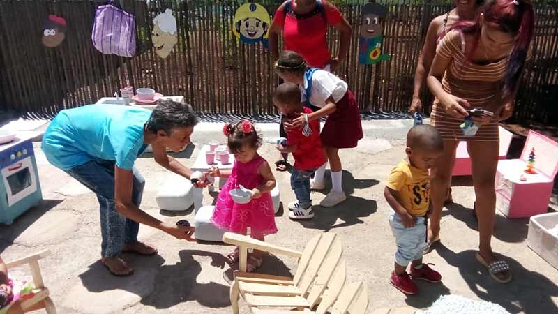 casita infantil frank país ATH 4
