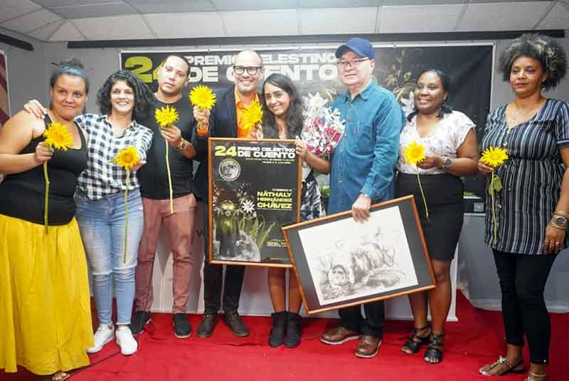 celestino premio HCS 1