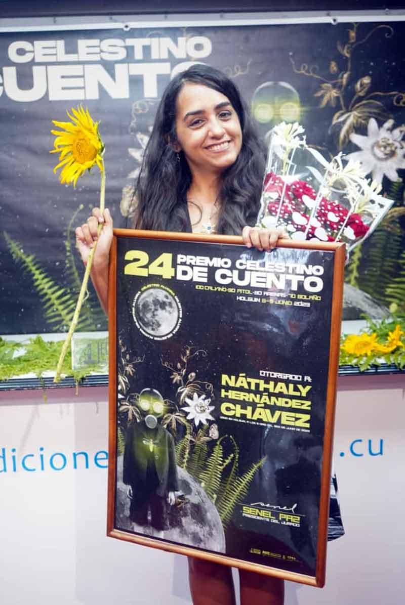 celestino premio HCS 2