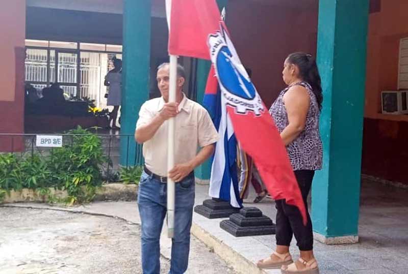 contingente energético abanderamiento 5