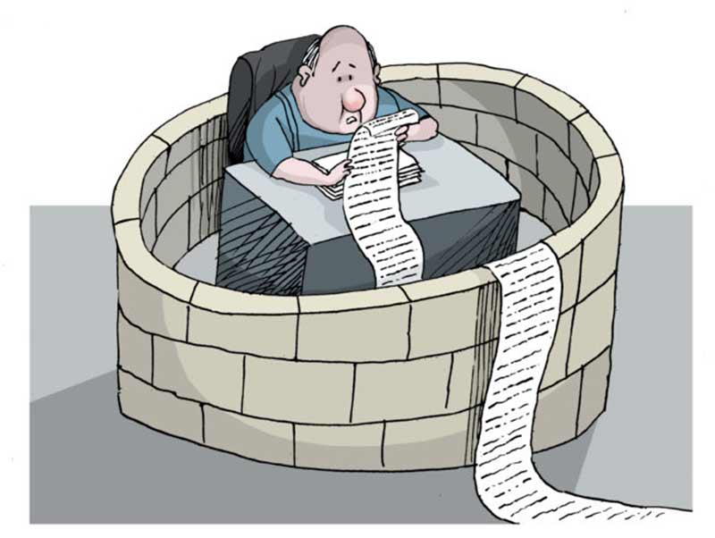 El otro bloqueo