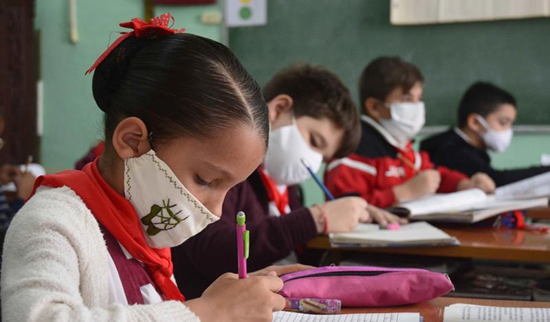 curso escolar julio