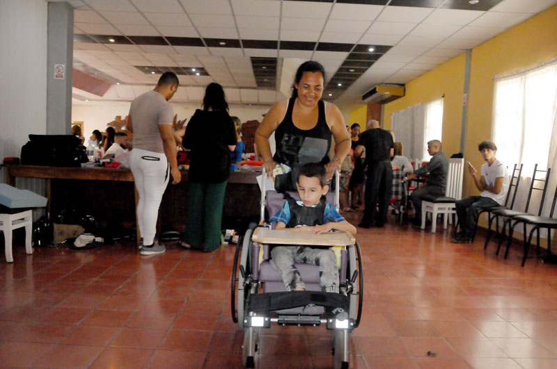 donación sillas de ruedas 1