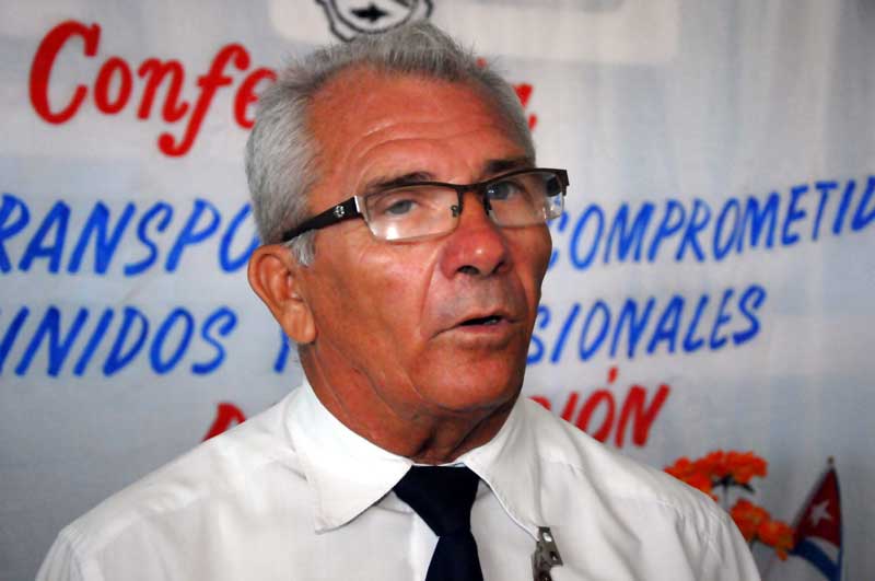 emilio sarmiento transporte vanguardia ELA 1