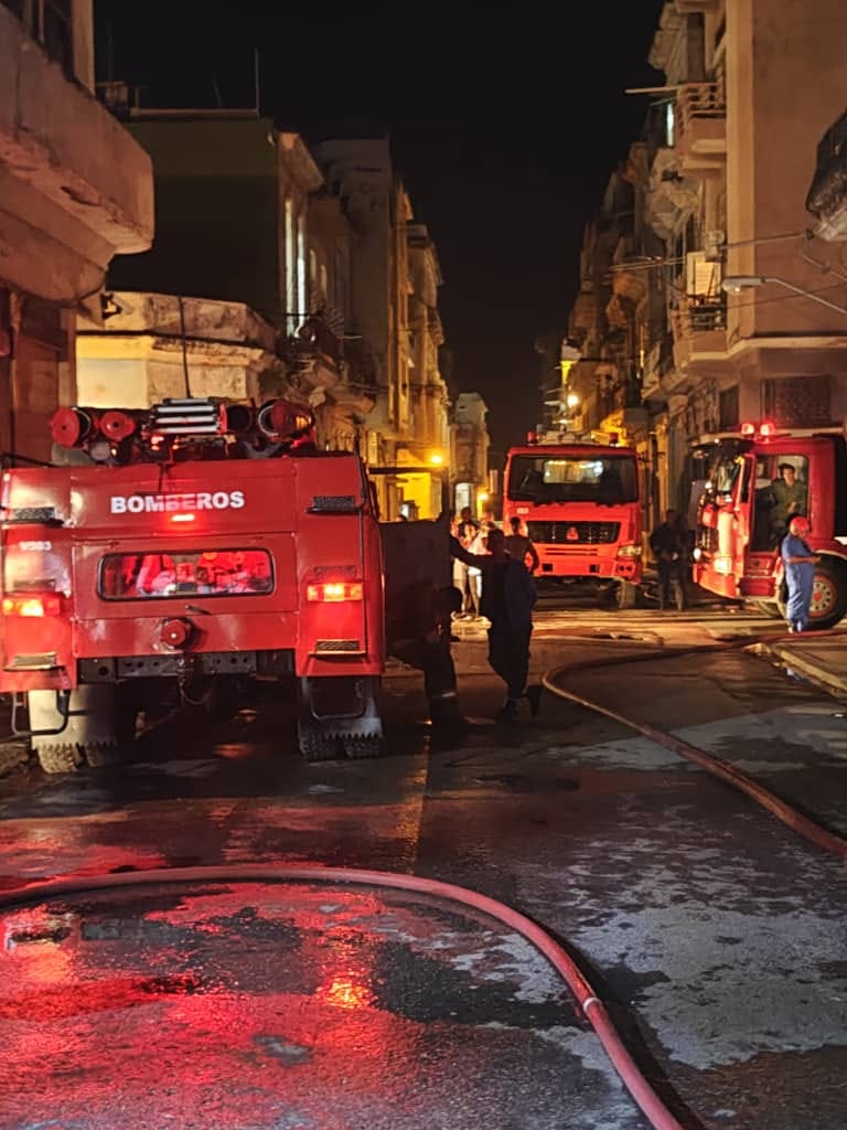 incendio la habana 2