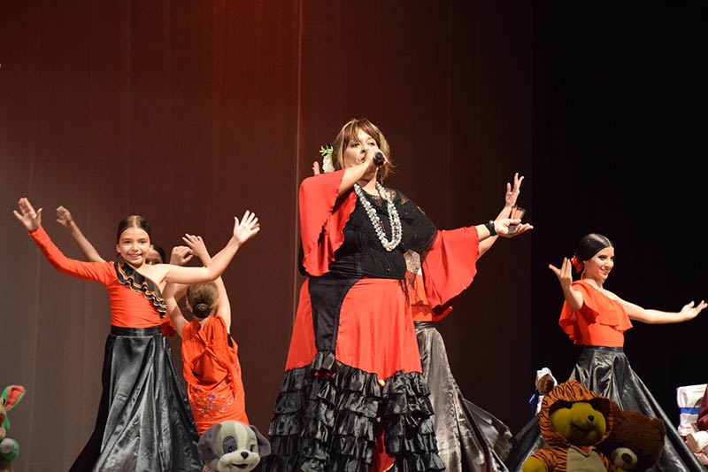 lidis lamorú concierto HCS 1